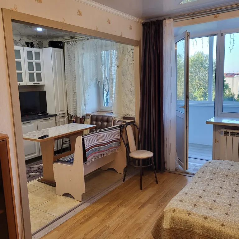 Уютная квартира