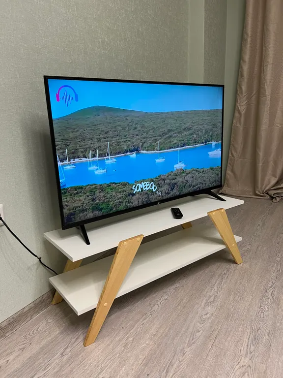 Видовая квартира