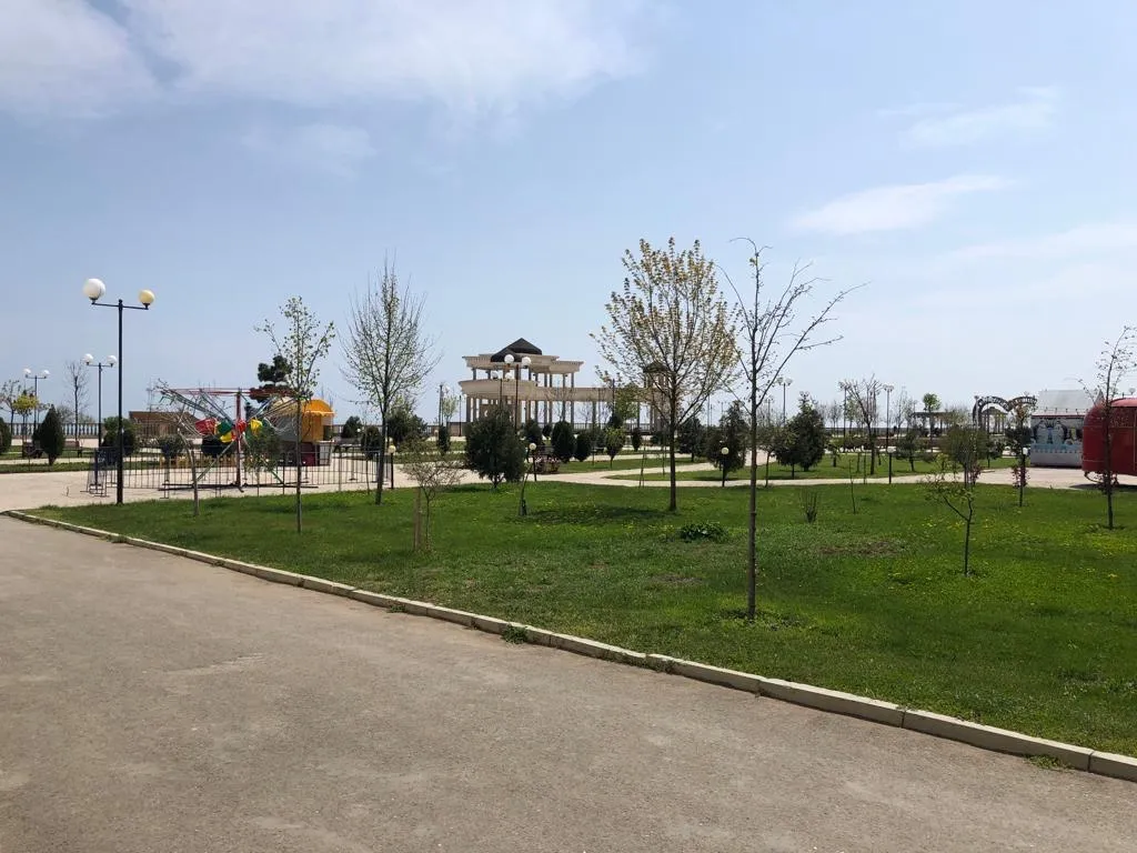 Квартира Квартира Студия напротив городского пляжа — Дербент