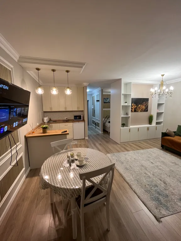 Квартира в ЖК Коркем 4