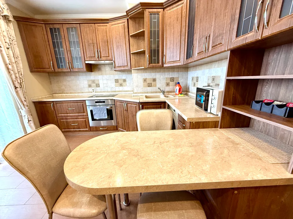 Апартаменты в центре