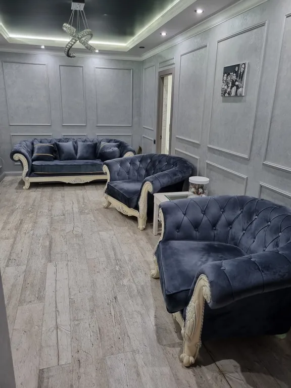 Апартаменты 4х комнатные