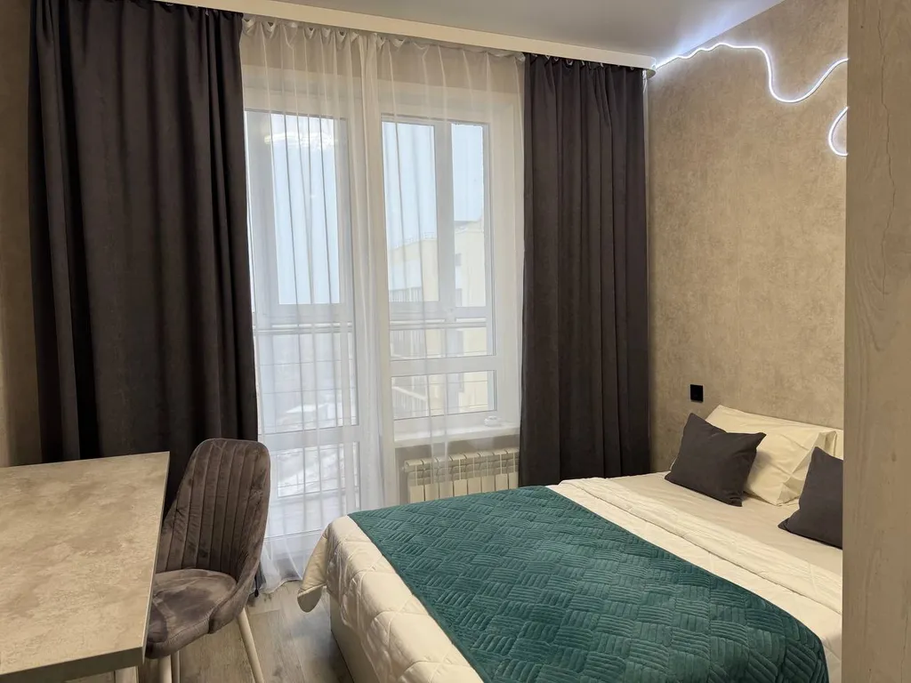 2-комнатная Квартира