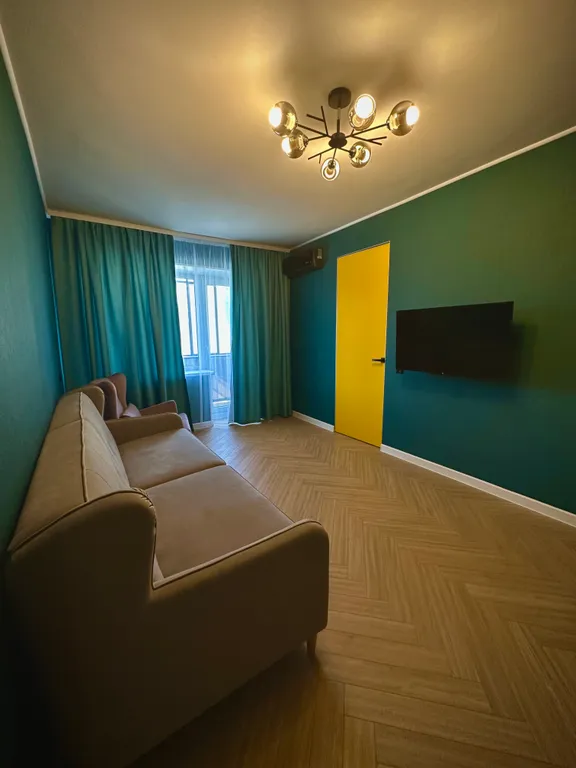 Уютная двухкомнатная квартира в центре