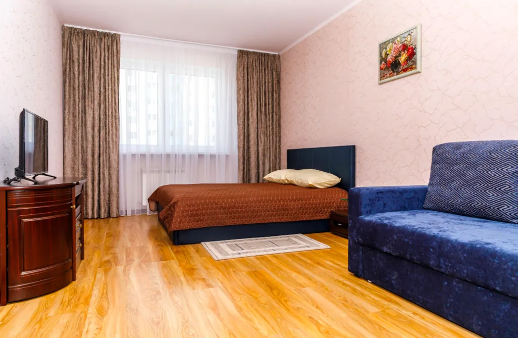 1-комнатная Квартира