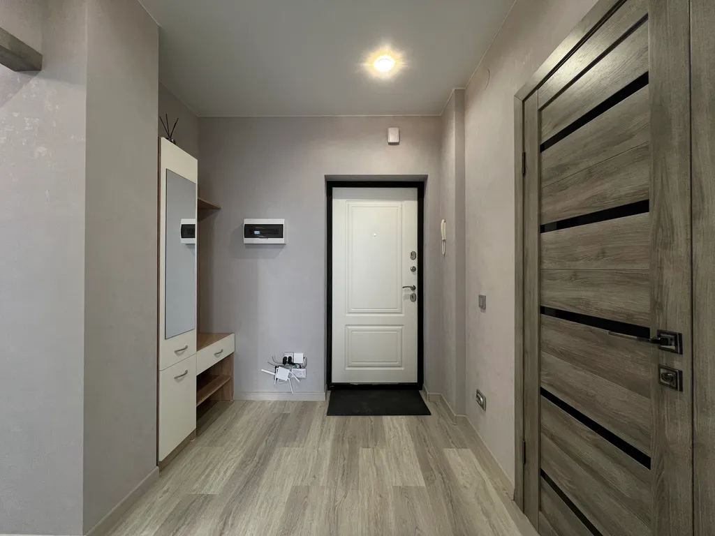 Квартира в центре города в новом ЖК Авангард