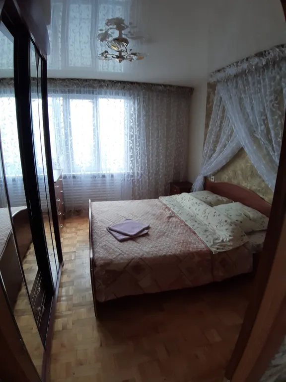 Уютная квартира на Молодежной