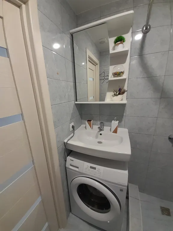 Квартира Квартира-студия в центре города в 10 минутах от моря — Сочи