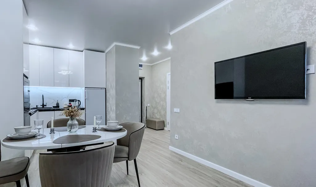 Квартира рядом с центром, рядом большой ТЦ