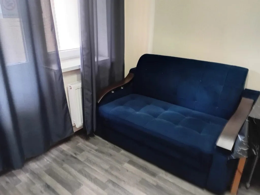 Квартира с видом на стадион и парк Галицкого