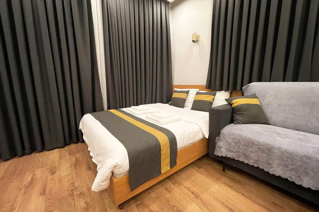 Studio apt minutes away from Taksim square and metro