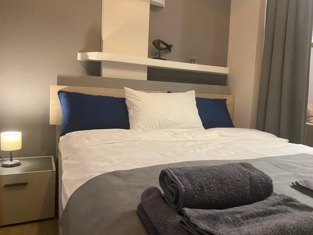 Комфортная квартира для вашего незабываемого отдыха