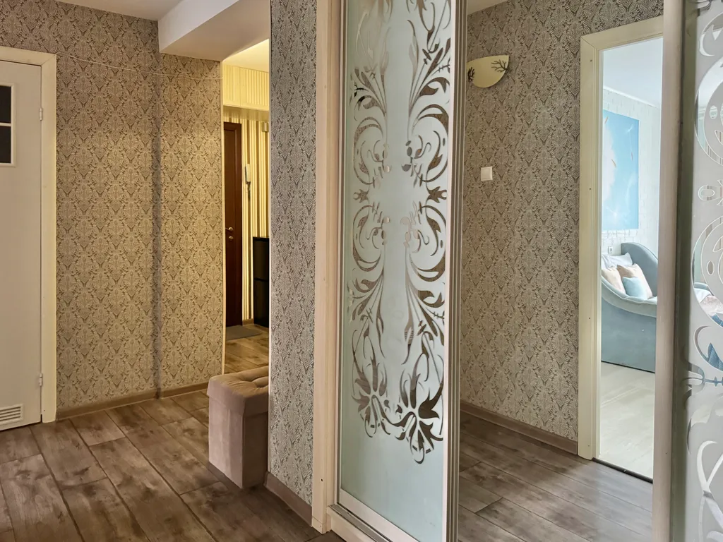 Квартира Двухкомнатные апартаменты — Кронштадт