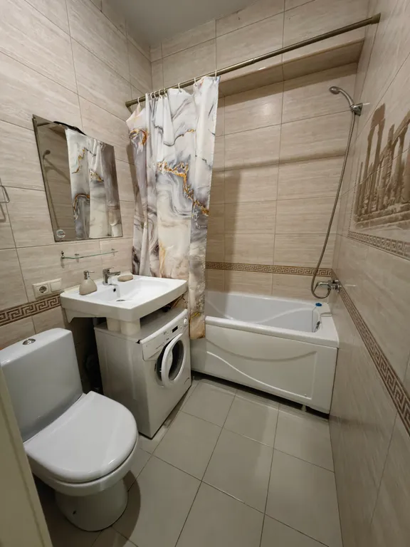 Квартира Квартира в центре у моря — Адлер