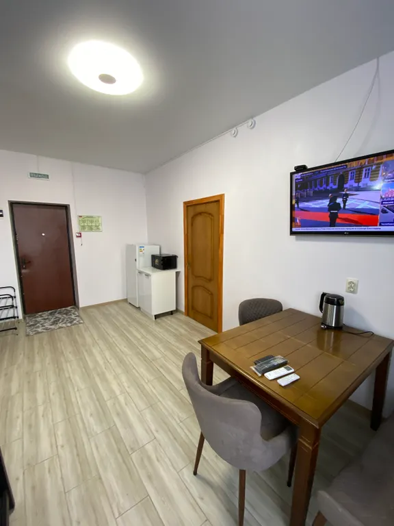 Двухкомнатный семейный комфорт номер