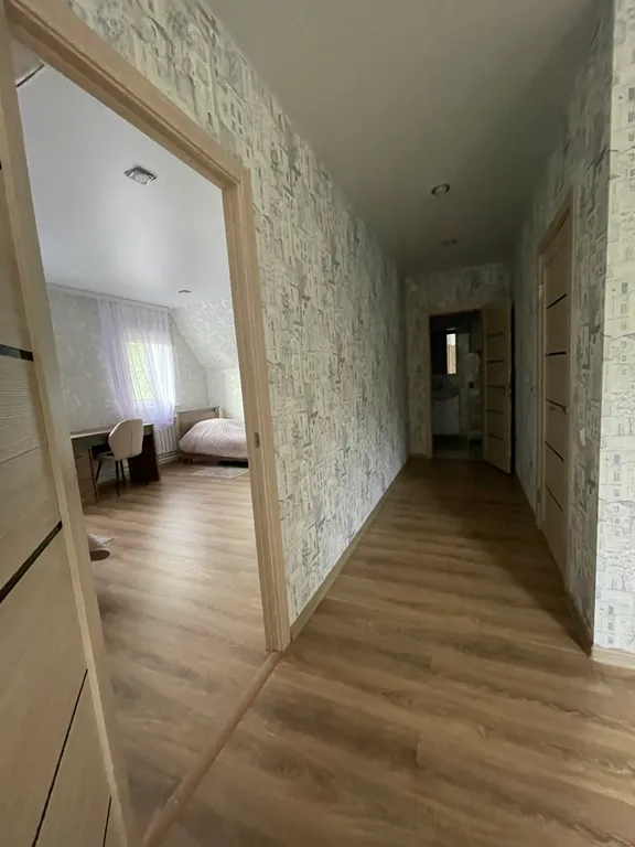 Маленький домик