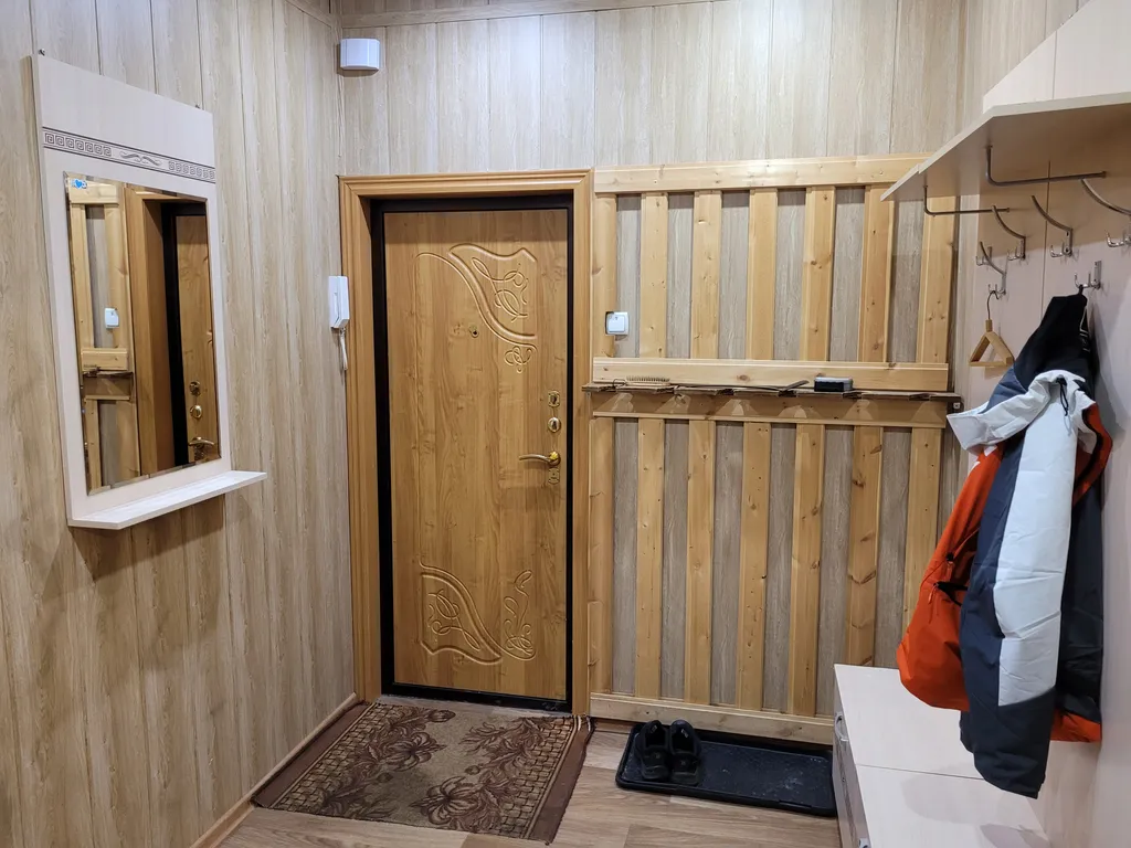 3-комнатная квартира с 2 с/у