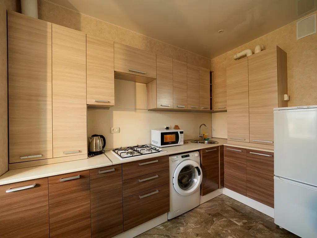 Апартаменты с иголочки