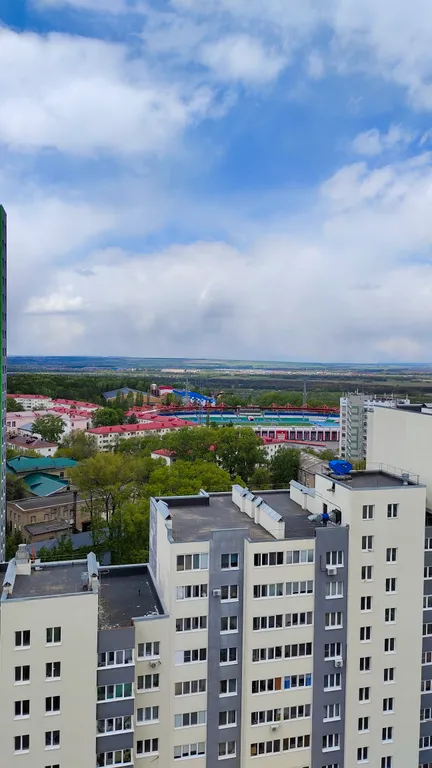 Квартира Квартира Просторная студия — Уфа