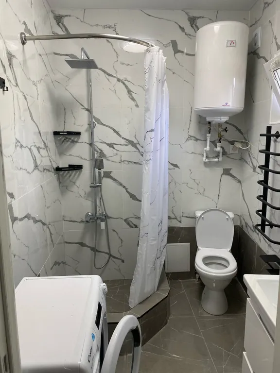 Уютная квартира со всеми условиями для проживания