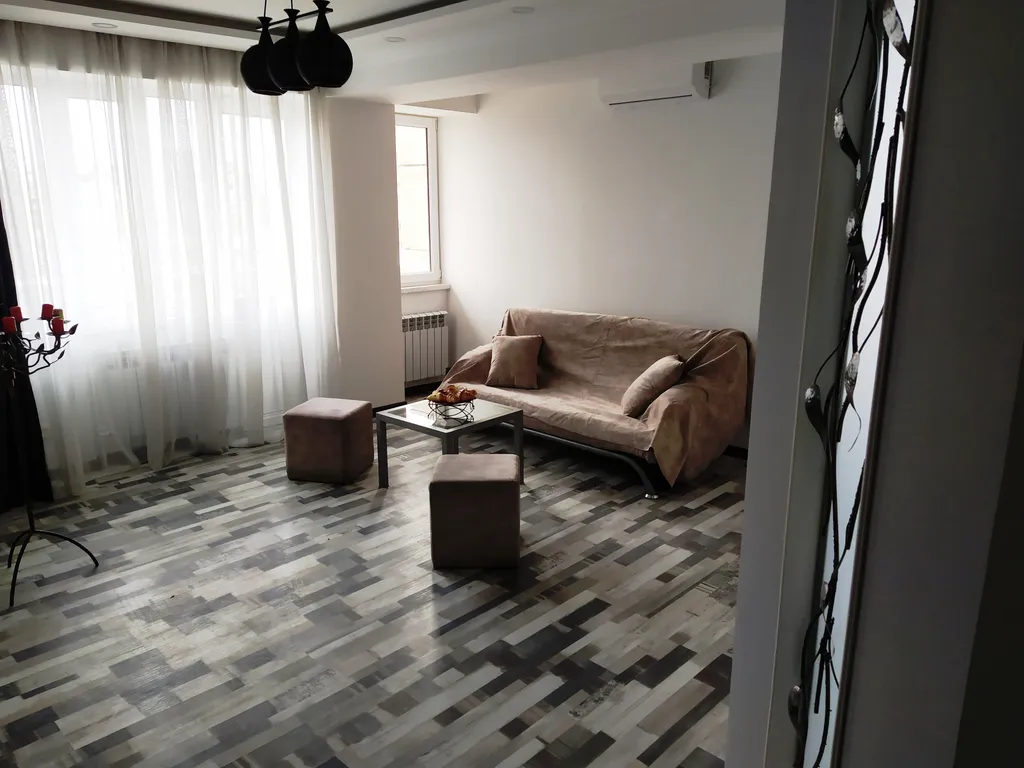 Charming Studio Penthouse