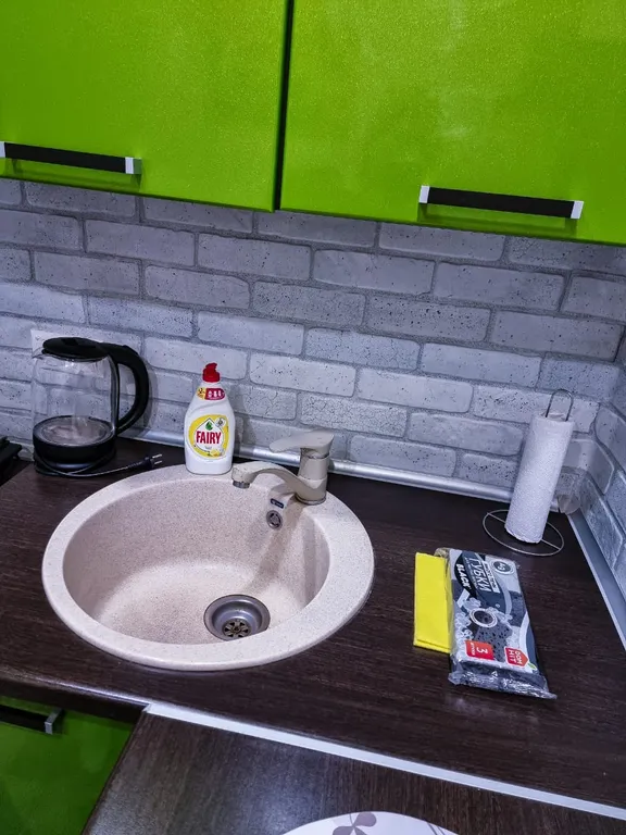 Комфортная квартира в центре