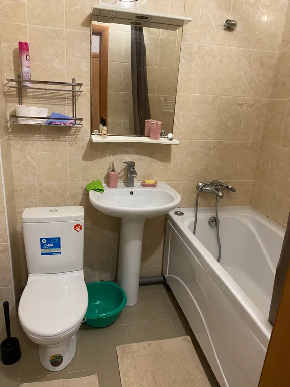 Квартира Апартаменты на Октябрьской — Ейск