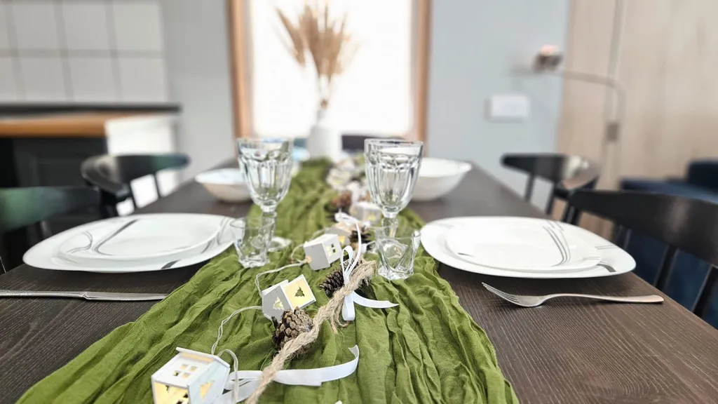 Коттедж в лесу