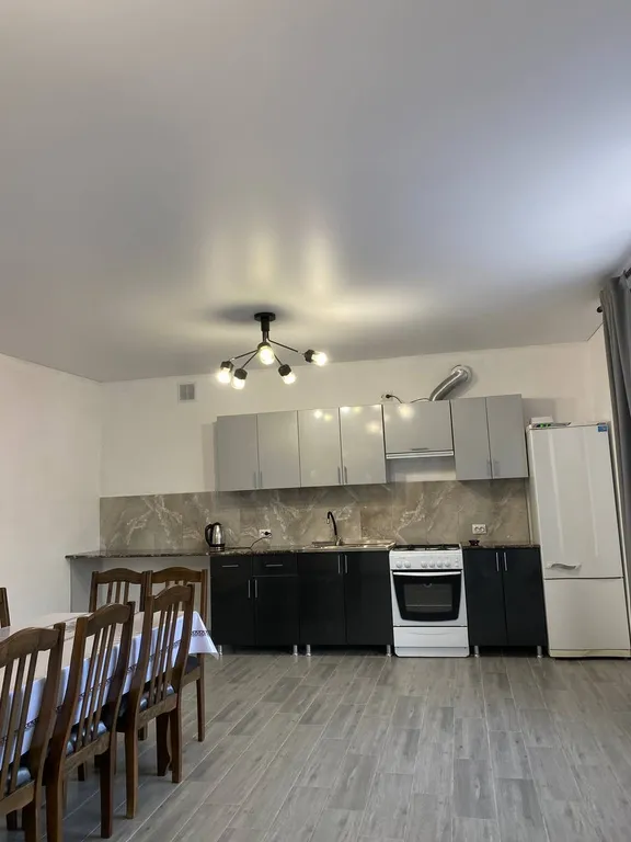 Дом под ключ