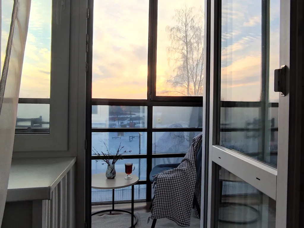 ЛУЧшие апартаменты на берегу реки Вычегда