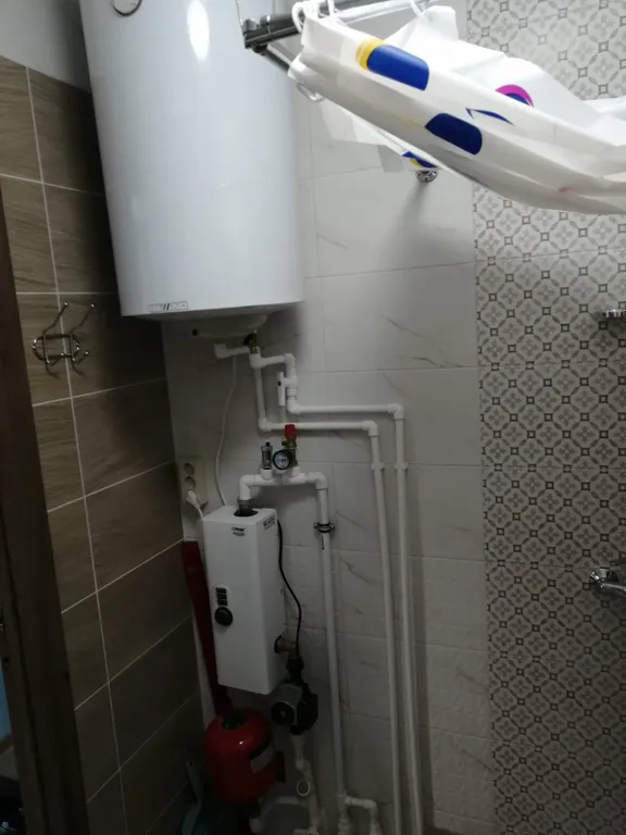 Квартира Квартира в новом благоустроенном жк — Анапа