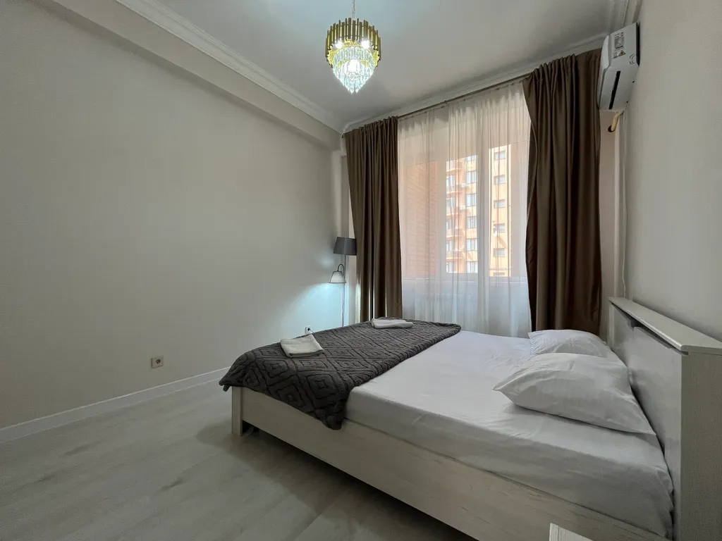 Уютная квартира в пляжном районе