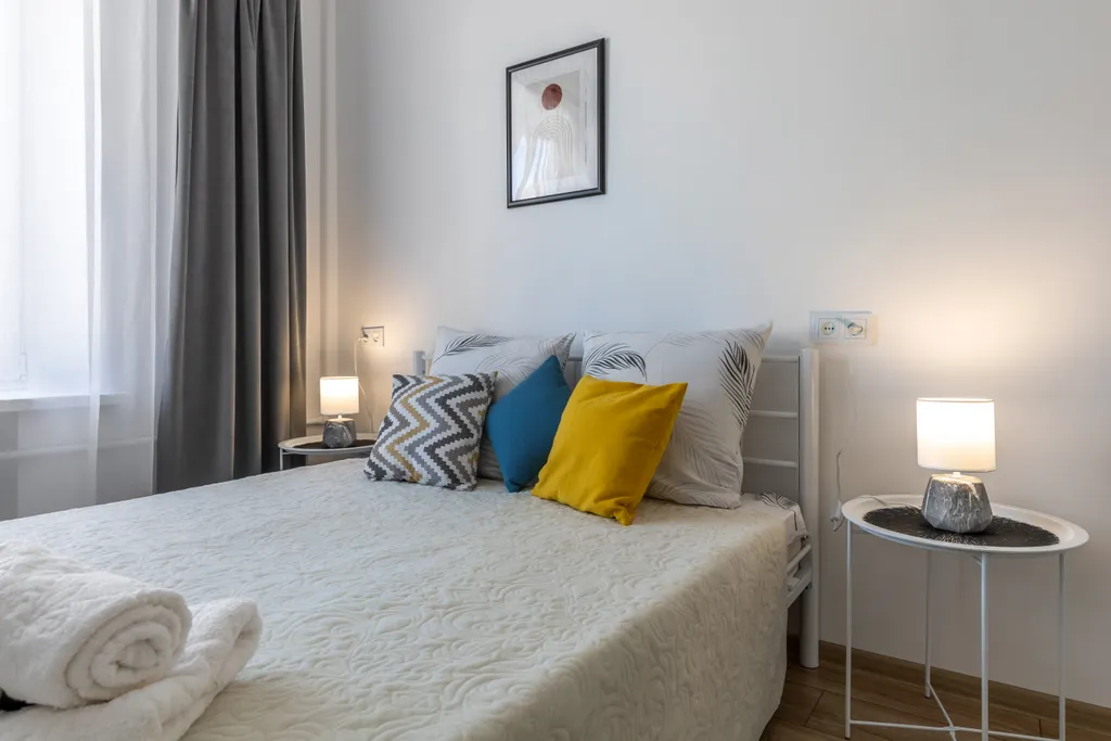 Светлая и уютная квартира в центре — аренда посуточно в Гродно