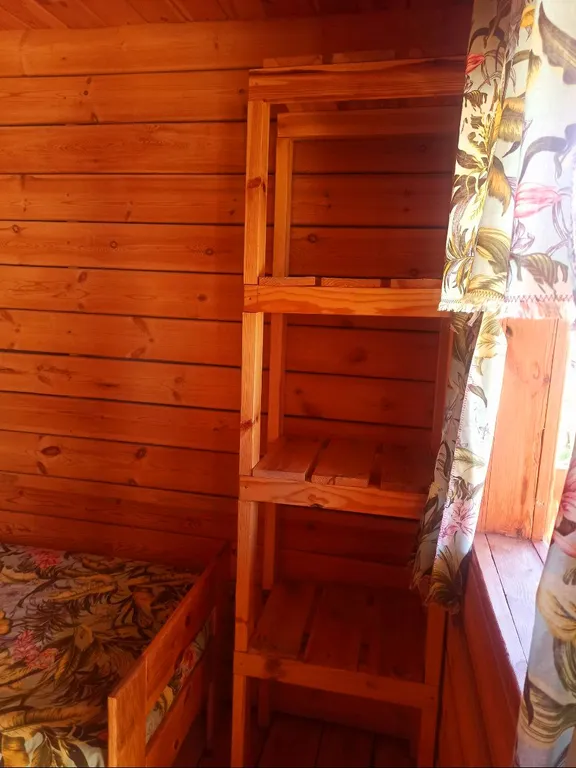 Комната в бюджетном домике