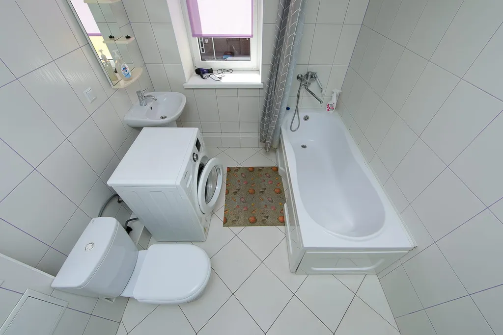 Квартира Комфортный отдых на Егерштрассе,  новая квартира — Калининград