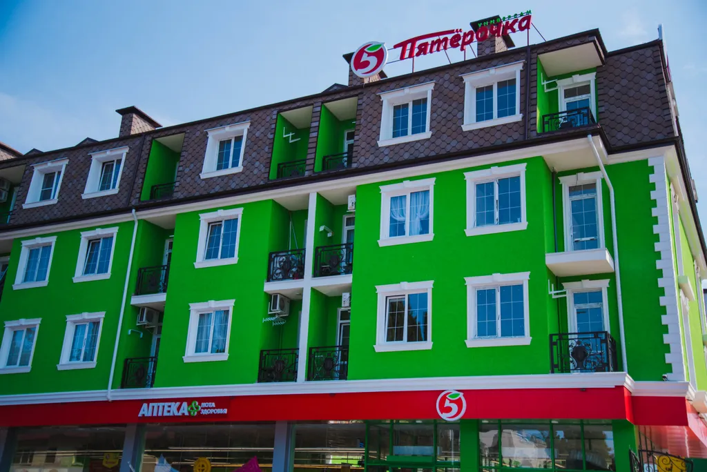 Квартира ЖК Арт Лайт Сити апартаменты у моря — Сириус