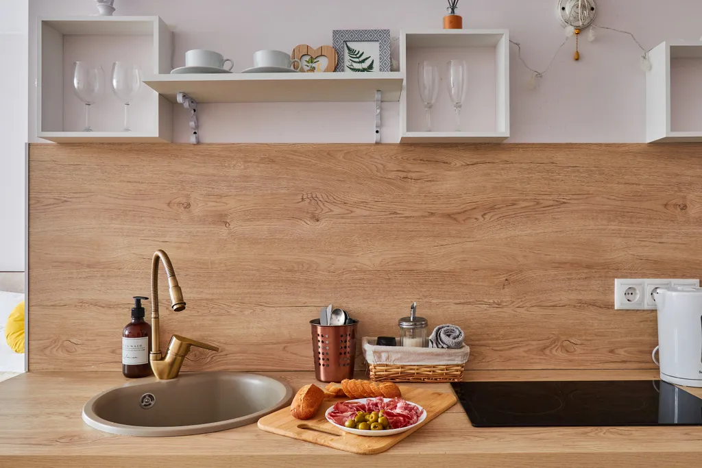 Красивый апартамент в красивом городе