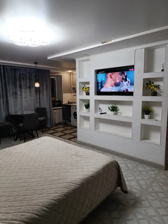 Квартира Студия в центре — аренда посуточно в Гуково