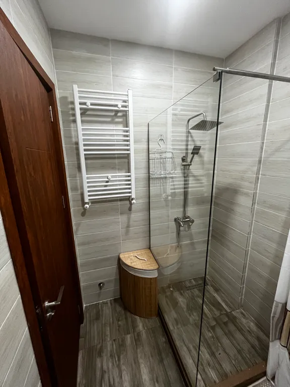 Квартира Апартаменты с шикарными видами и отдельной спальней — Батуми