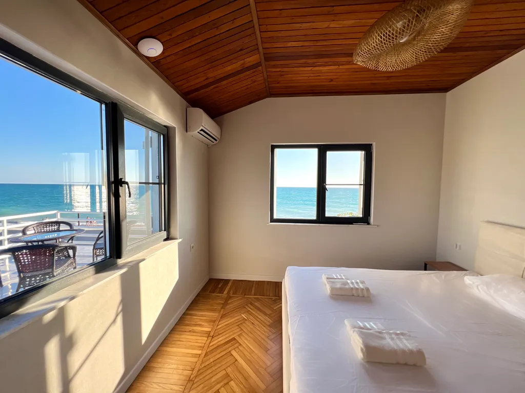 Вилла у моря