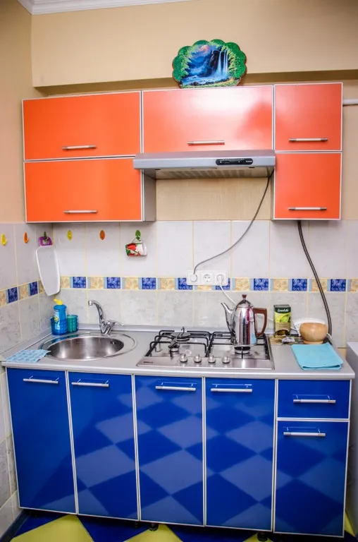 Уютная квартира