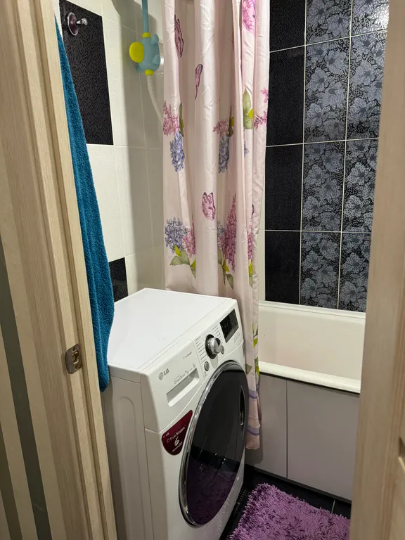 Комфортная квартира в районе где есть все