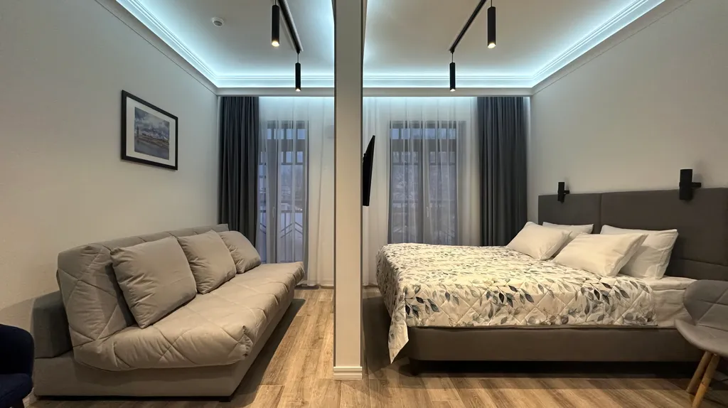 1-комнатная Квартира