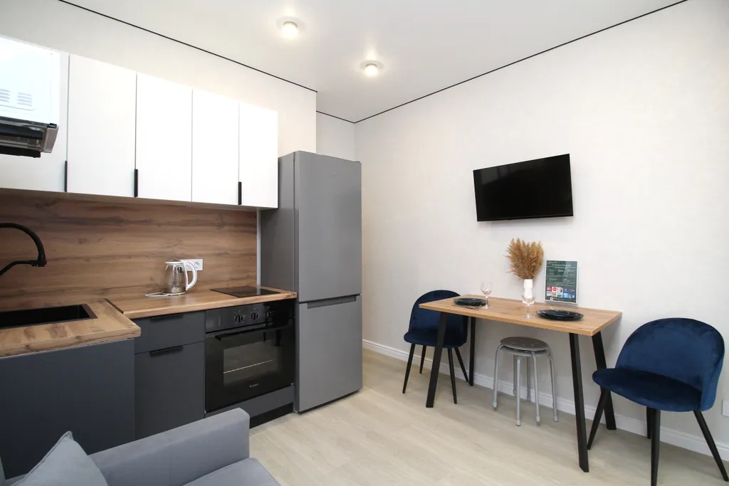 Уютная квартира