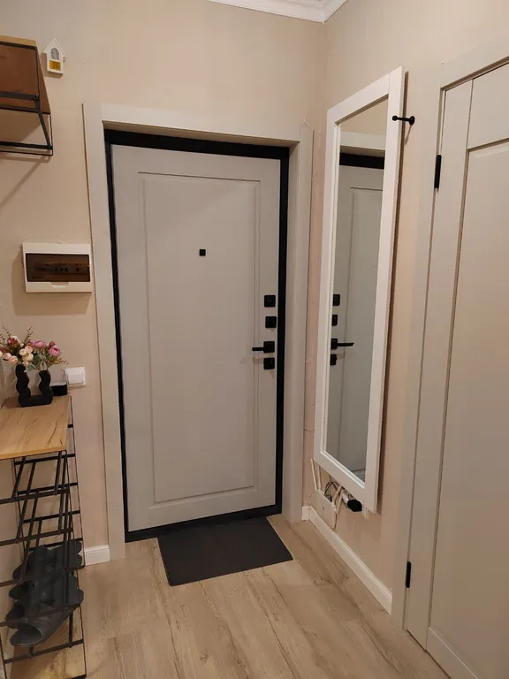 Шикарная квартира в развитом новом районе