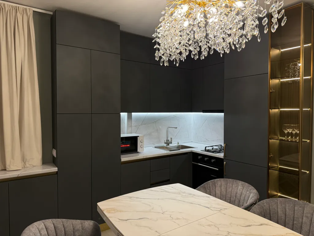 Квартира Квартира для комфортного проживания — Геленджик