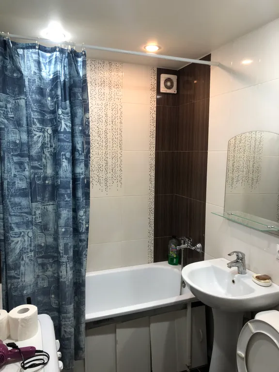 Уютная квартира в центре города