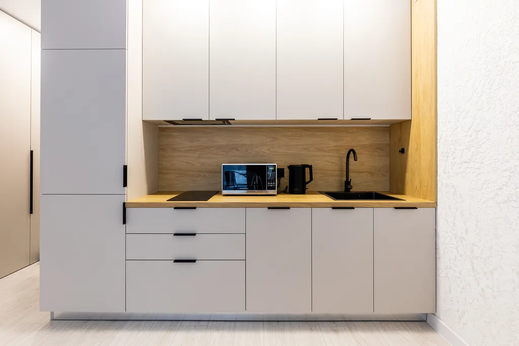 Уютная студия Valencia в Minsk World