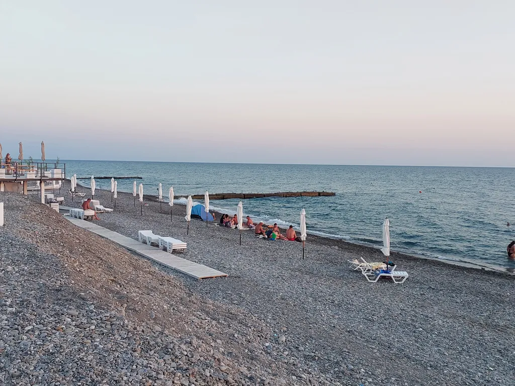 Квартира Апартаменты Моремирт — Головинка