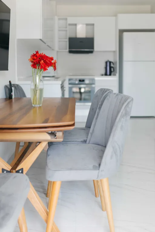 Новая квартира 1+1 в лучшем комплексе Кемера